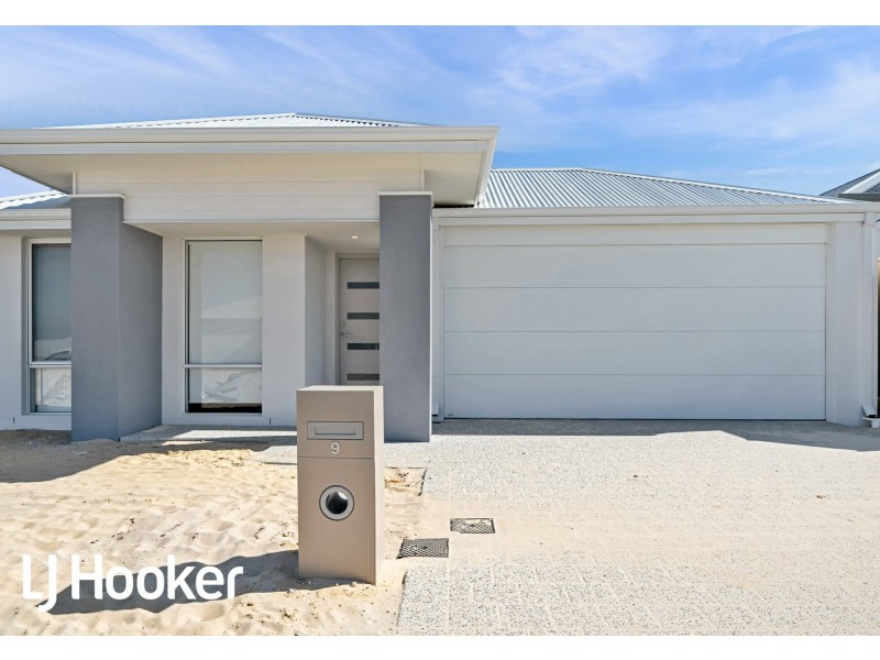 9 Diamond Road, Alkimos WA 6038