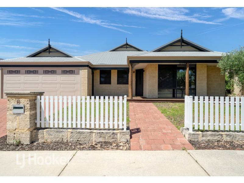 6 Brookmount Drive, Ellenbrook WA 6069