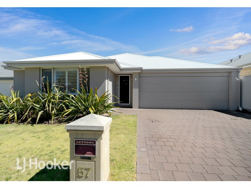 57 MalleeFowel Way, Alkimos WA 6038