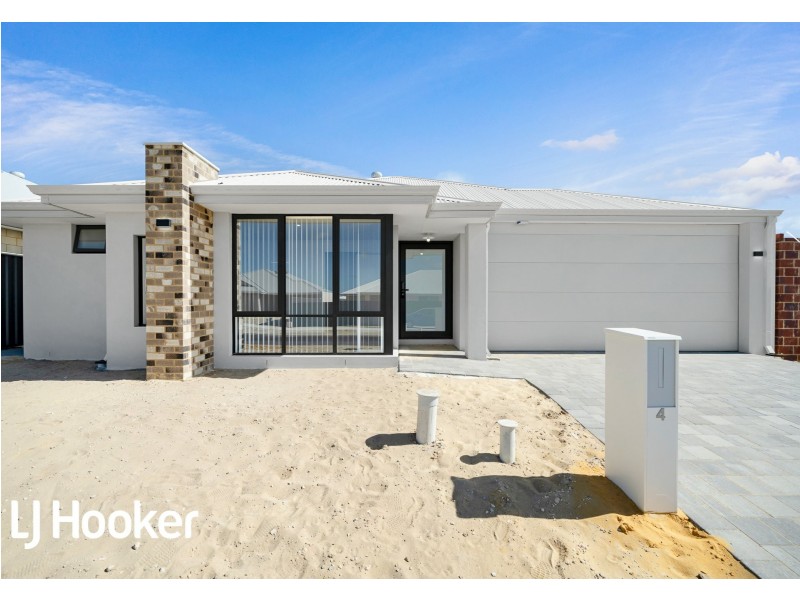 4 Kwidjart Road, Eglinton WA 6034