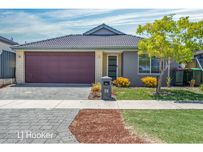 18 Paludosa Link, Banksia Grove WA 6031