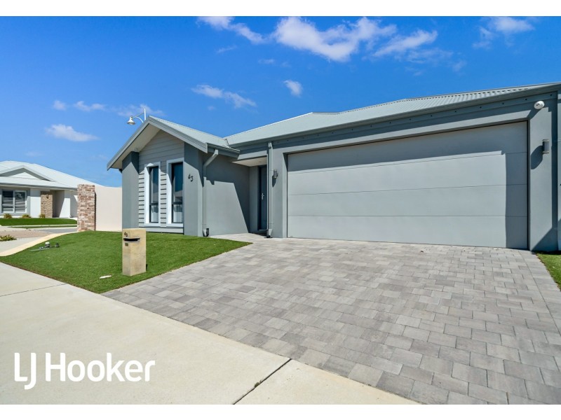 43 Carlsbad Promenade, Alkimos WA 6038