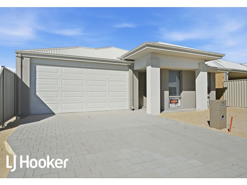 24 Velvet Vista, Alkimos WA 6038