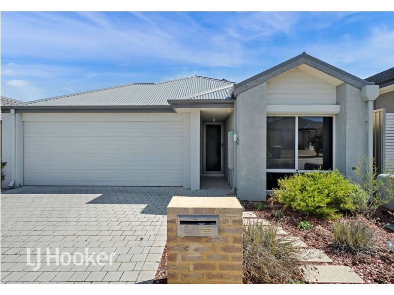8 Gamboge Street, Eglinton WA 6034
