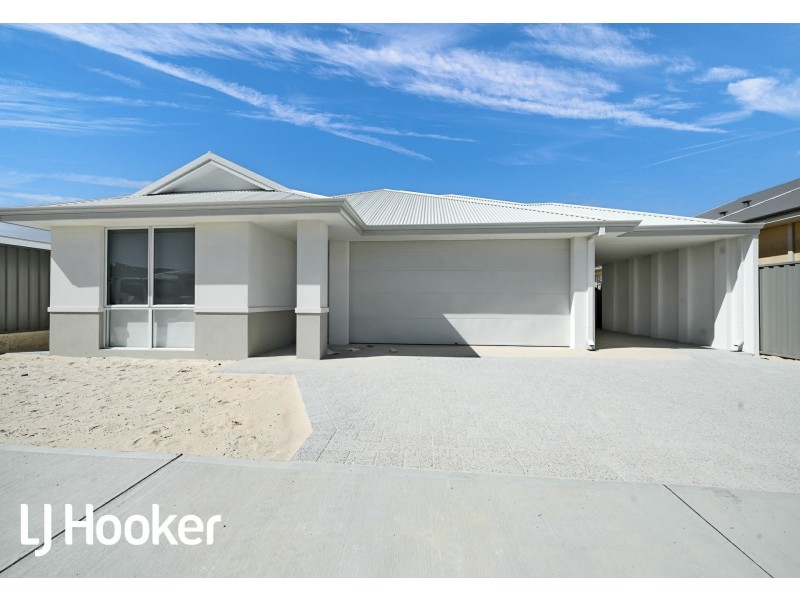 20 Newton Stret, Eglinton WA 6034