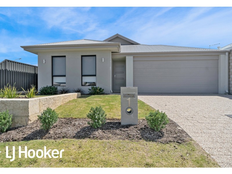 1 Java Road, Eglinton WA 6034