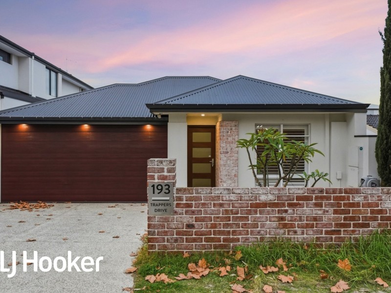 193 Trappers Drive, Woodvale WA 6026