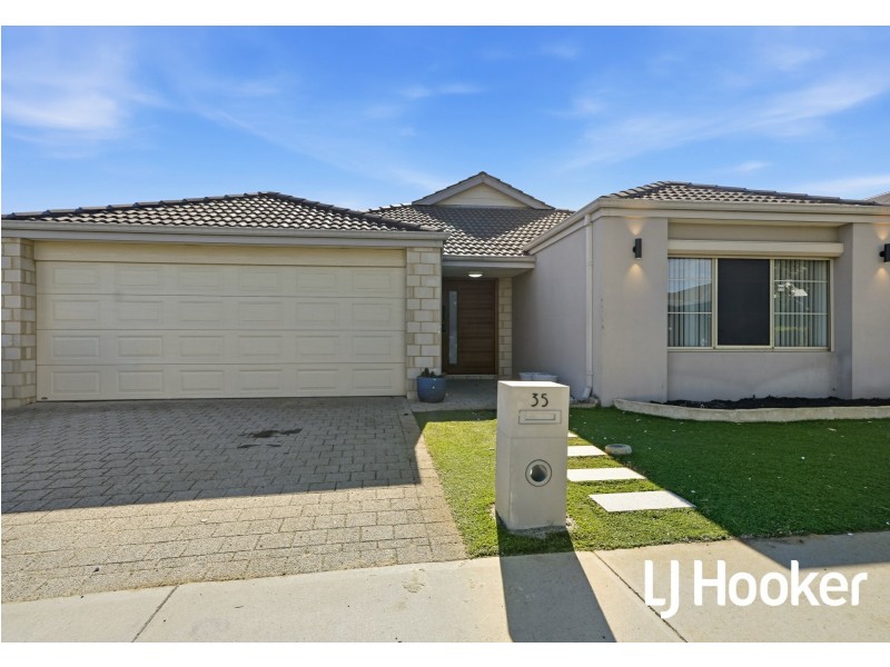 35 Dillwynia Bend, Banksia Grove WA 6031