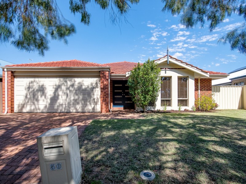 50 Litchfield Crescent, Carramar WA 6031