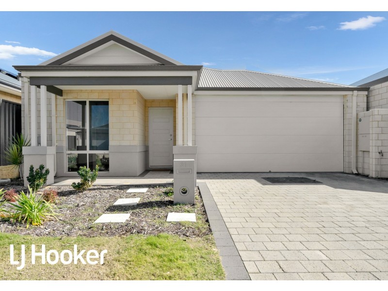 31 Genesis Road, Eglinton WA 6034