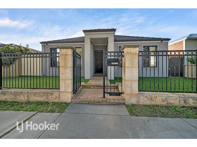38 Costelloe Gardens, Butler WA 6036