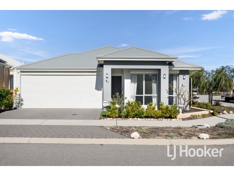 81 Isabelline Terrace, Eglinton WA 6034