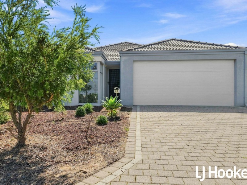 63 Portaferry Gardens, Ridgewood WA 6030