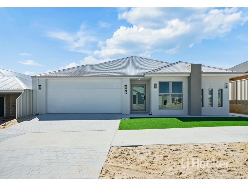 124 Commander Drive, Alkimos WA 6038