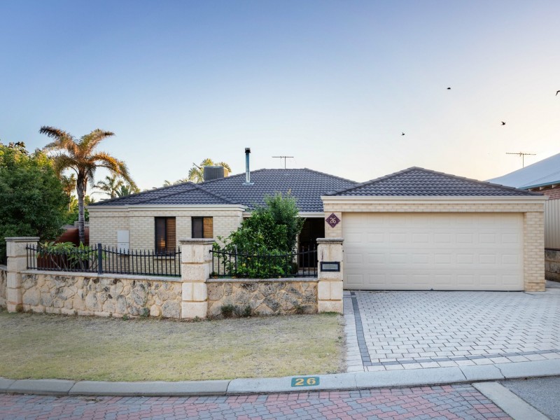 26 Hindmarsh Way, Edgewater WA 6027