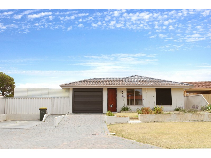 9 Helby Close, Merriwa WA 6030