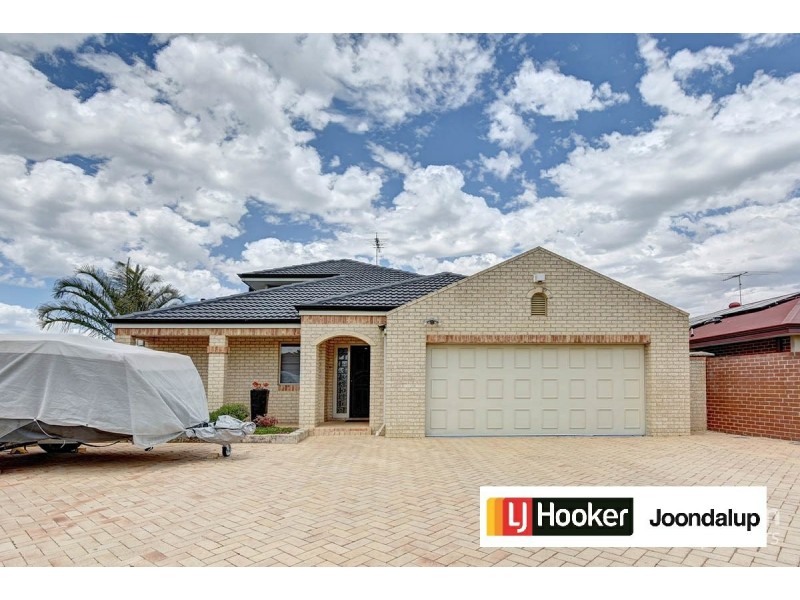 7 Sedum Close, Woodvale WA 6026