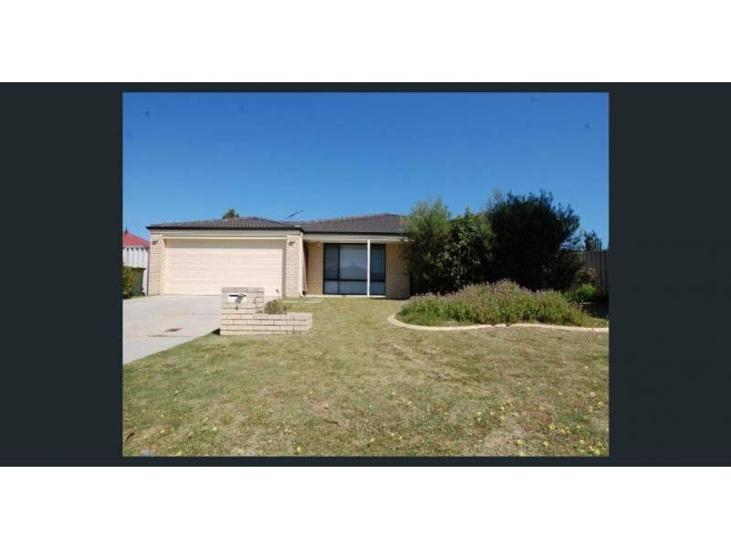 4 Witchetty Loop, Banksia Grove WA 6031