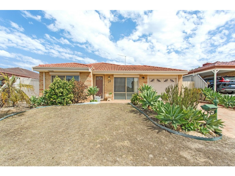 34 Duncombe Grove, Quinns Rocks WA 6030