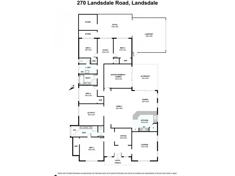 270 Landsdale Road, Landsdale WA 6065