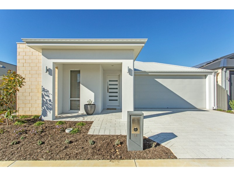 14 Prelude Rise, Eglinton WA 6034