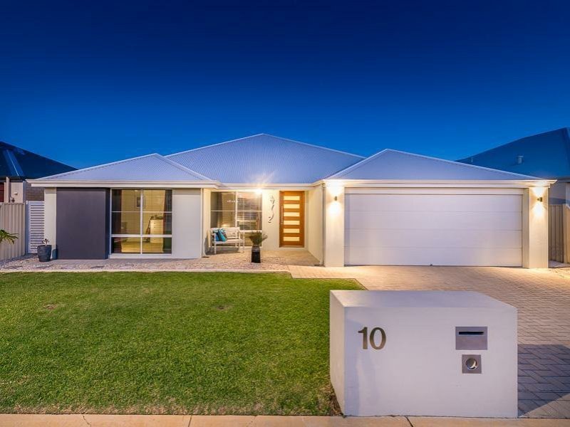 10 Cheviot Way, Burns Beach WA 6028