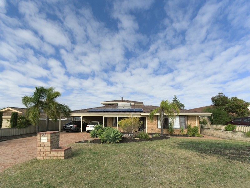 21 Marina Boulevard, Ocean Reef WA 6027