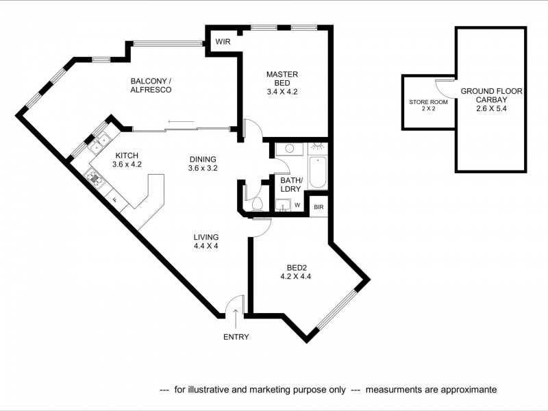 8/9 Lakeside Drive, Joondalup WA 6027