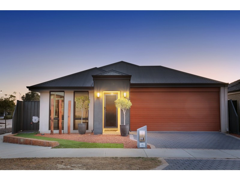 46 Pulchella Ramble, Banksia Grove WA 6031