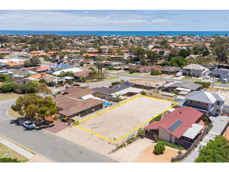 Lots 1-3, Koombana Way, Kallaroo WA 6025