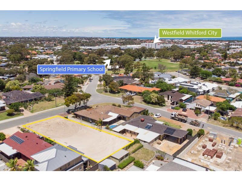 Lots 1-3, Koombana Way, Kallaroo WA 6025