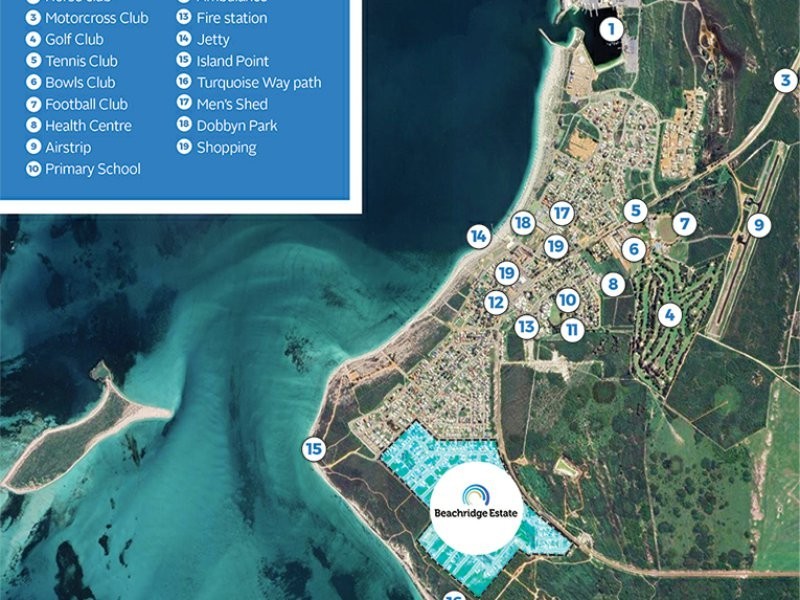 12 Bremer Parade, Jurien Bay WA 6516