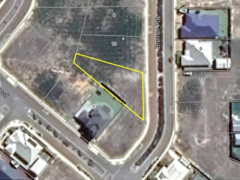 12 Bremer Parade, Jurien Bay WA 6516