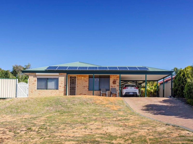 18 Kilmarnock Loop, Kinross WA 6028