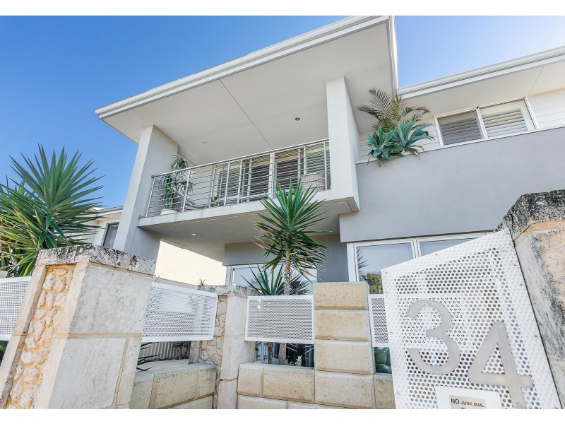 34 Beachside Drive, Burns Beach WA 6028