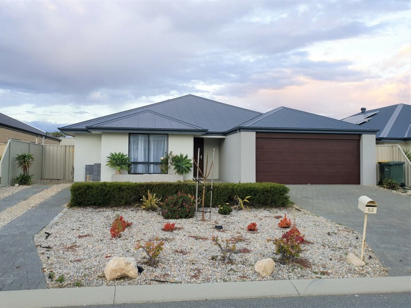 52 Jerrail Street, Yanchep WA 6035