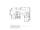 12 Benbulben Rise, Yanchep WA 6035 Floorplan