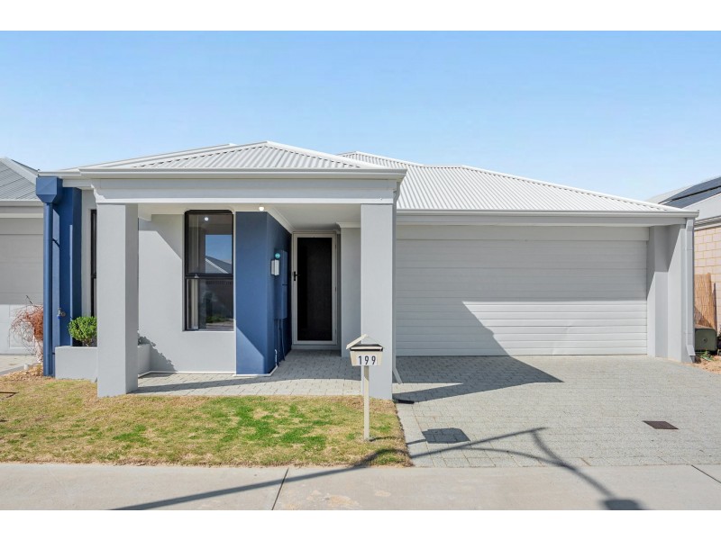 199 Pectoral Promenade, Alkimos WA 6038