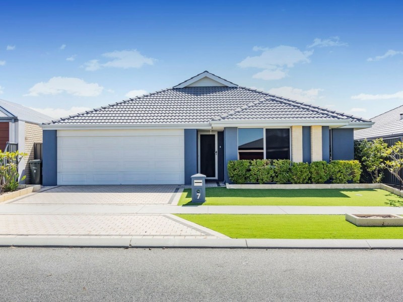 7 Pulchella Ramble, Banksia Grove WA 6031
