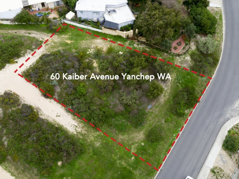 60 Kaiber Ave, Yanchep WA 6035
