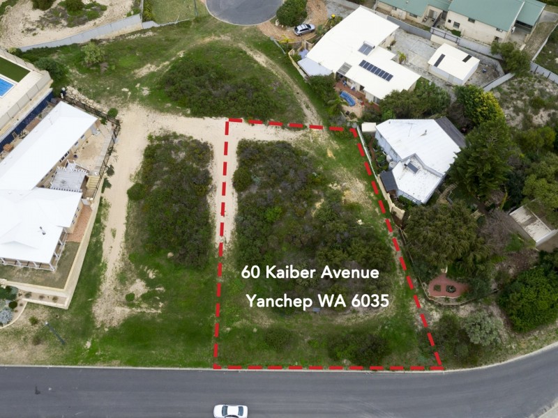 60 Kaiber Ave, Yanchep WA 6035