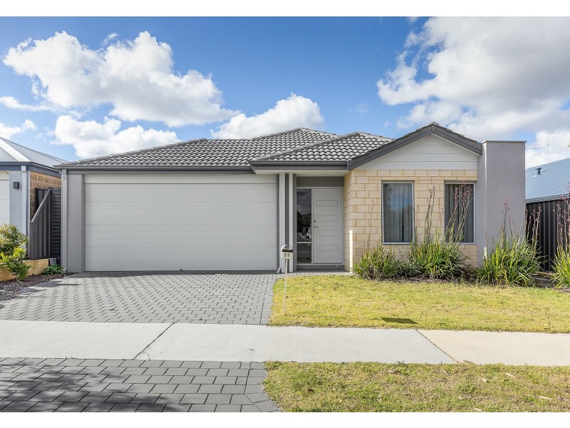 31 Dragonfly Road, Banksia Grove WA 6031
