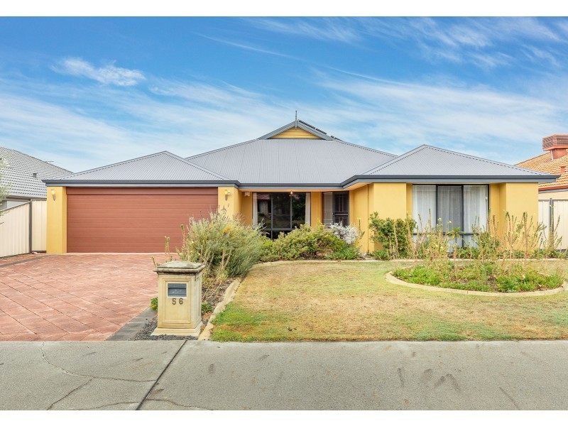 56 Keanefield Drive, Carramar WA 6031