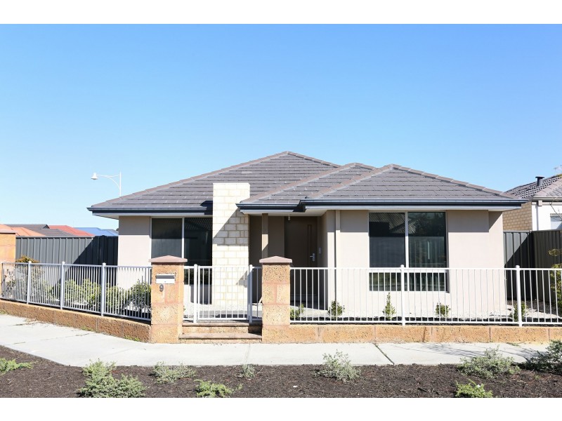 9 Montane Turn, Banksia Grove WA 6031