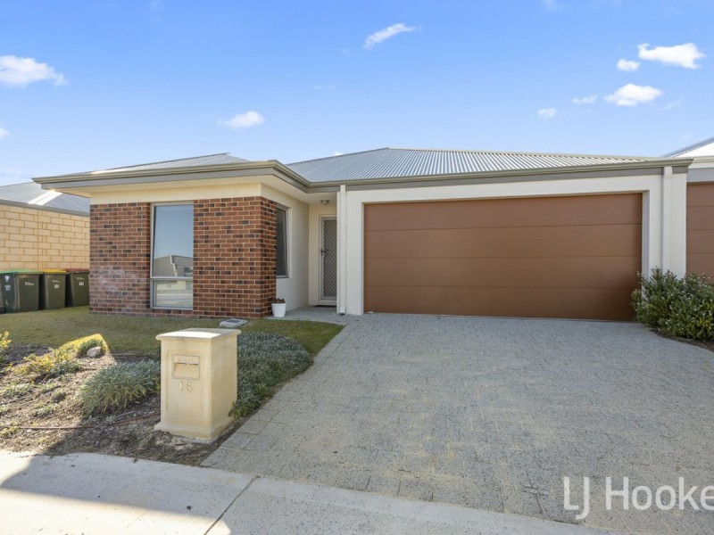 15 Amsterdam Crescent, Alkimos WA 6038