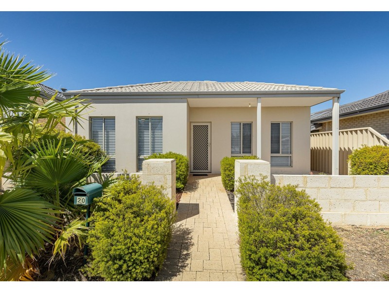 20 Kilrush Turn, Ridgewood WA 6030