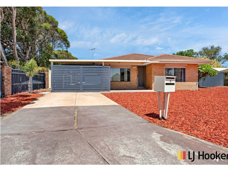 8 Hess Court, Marangaroo WA 6064