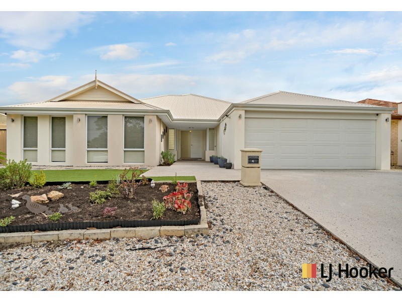 4 Harden Park Trail, Carramar WA 6031