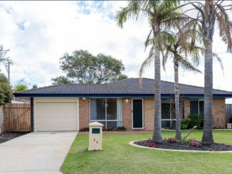 24 Malone Mews, Clarkson WA 6030