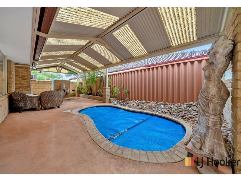 22 Sherlock Rise, Carramar WA 6031